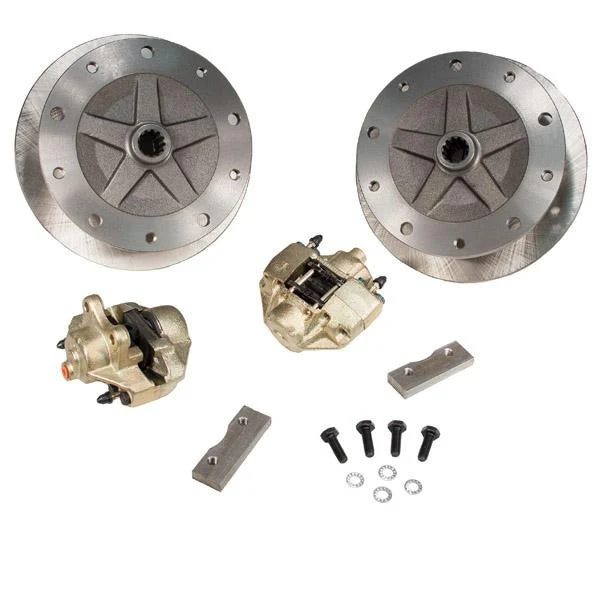 Rear Disc Brake Kit, Non e-Brake, 1
