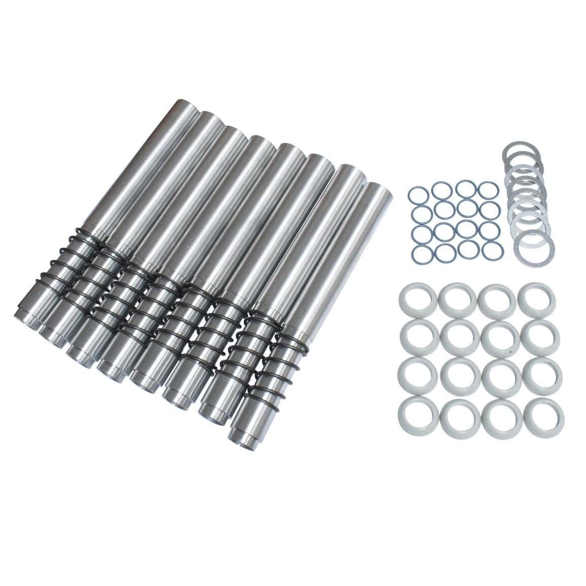 JayCee Leak Proof Pushrod Tubes - Speedometer & Auto Electric
