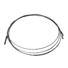 Heater Cable, Left Side, 4100mm for T2 72 - Speedometer & Auto Electric