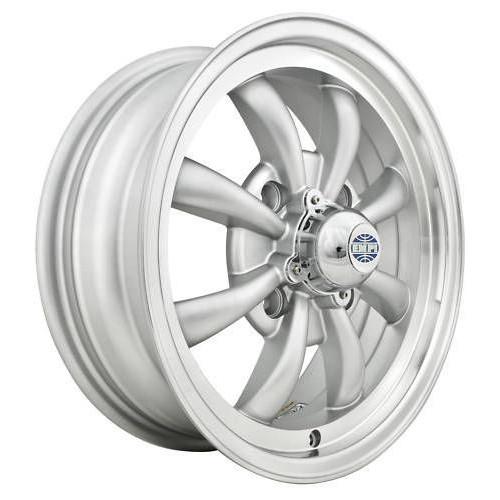 Empi 9685 GT-8 Spoke Sliver w/ Polished Lip 5.5x15