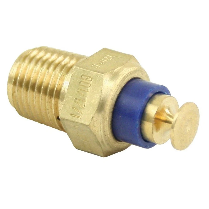 Temp Sender 250 Degree, M10-1.0 - Speedometer & Auto Electric