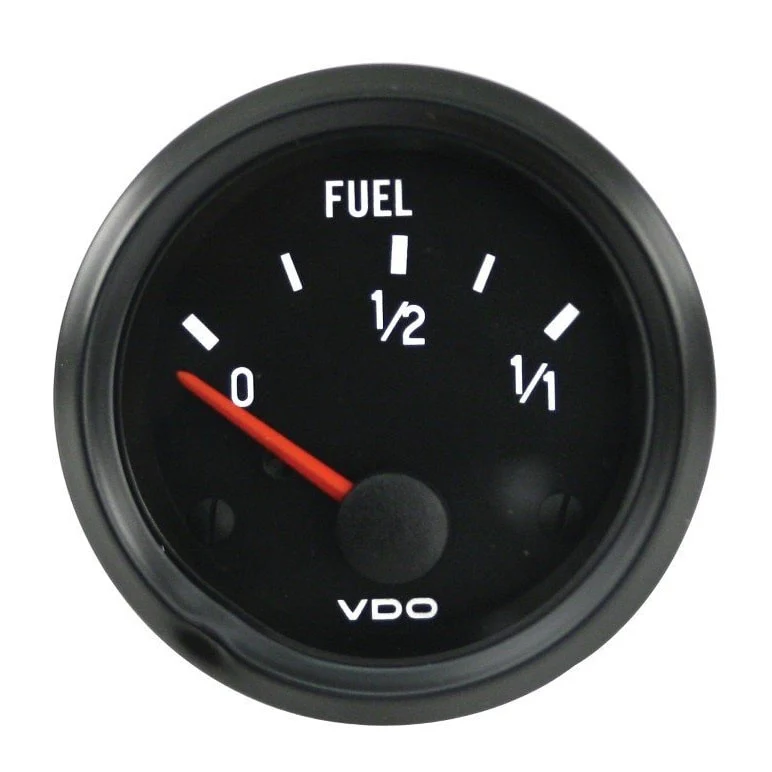 Fuel Gauge, 73-10 OHMs - Speedometer & Auto Electric