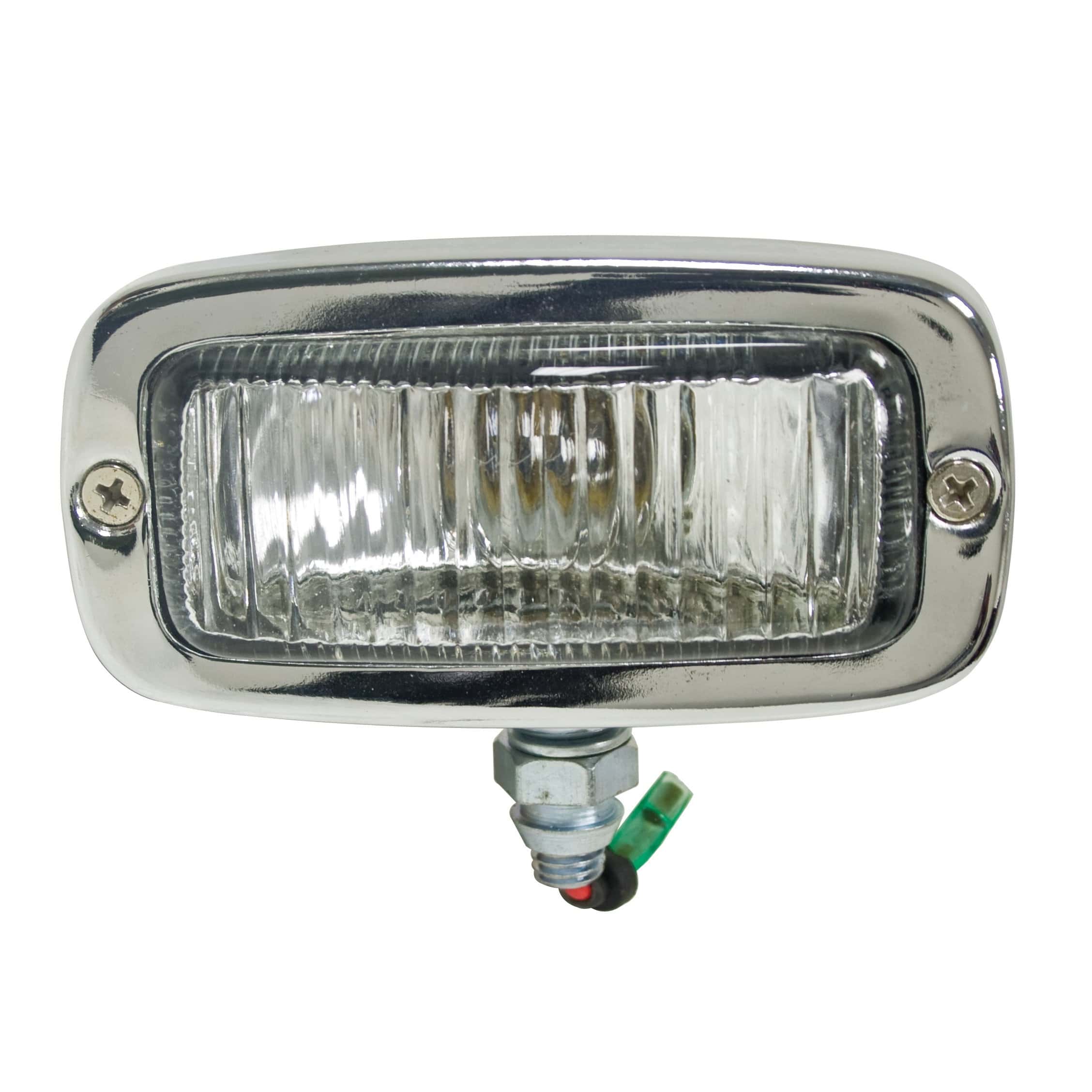 Back-Up Light Assy., w/ Left Bracket & Boot, Type 1 64-67, Ghia 69-71, Type 3 67-69, Each - Speedometer & Auto Electric