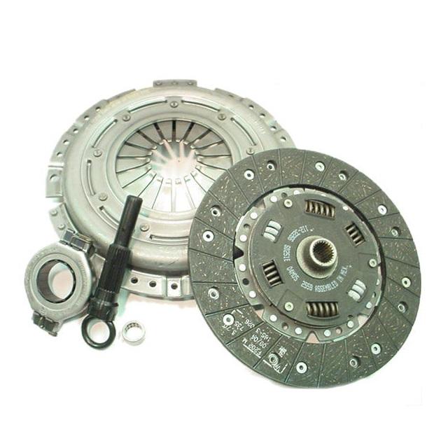 Clutch Kit, 228mm for Type-2, 76-79 - Speedometer & Auto Electric