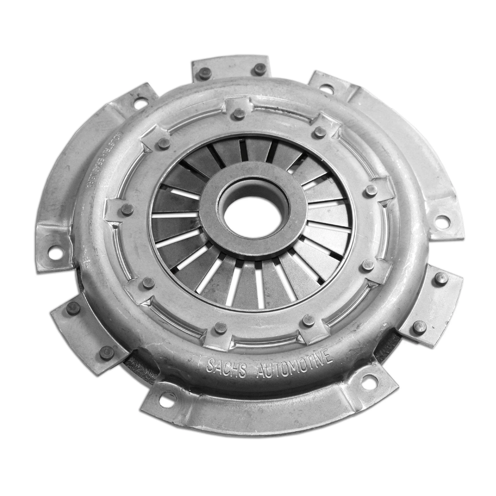Sachs Pressure Plate 180mm Type 1, 2, & 3 Early 66 & Down - Speedometer & Auto Electric