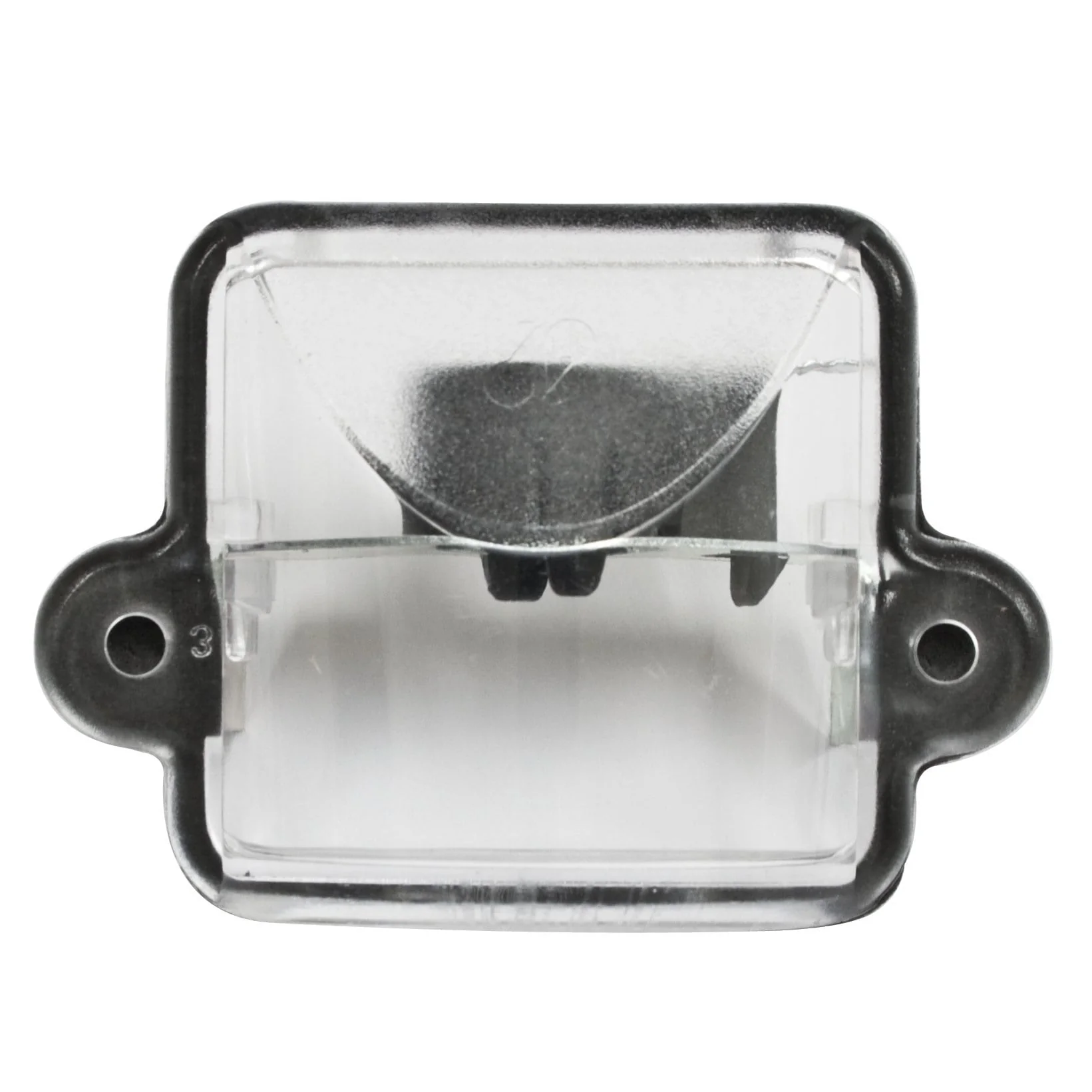 License Plate Light w/ Seal - Speedometer & Auto Electric