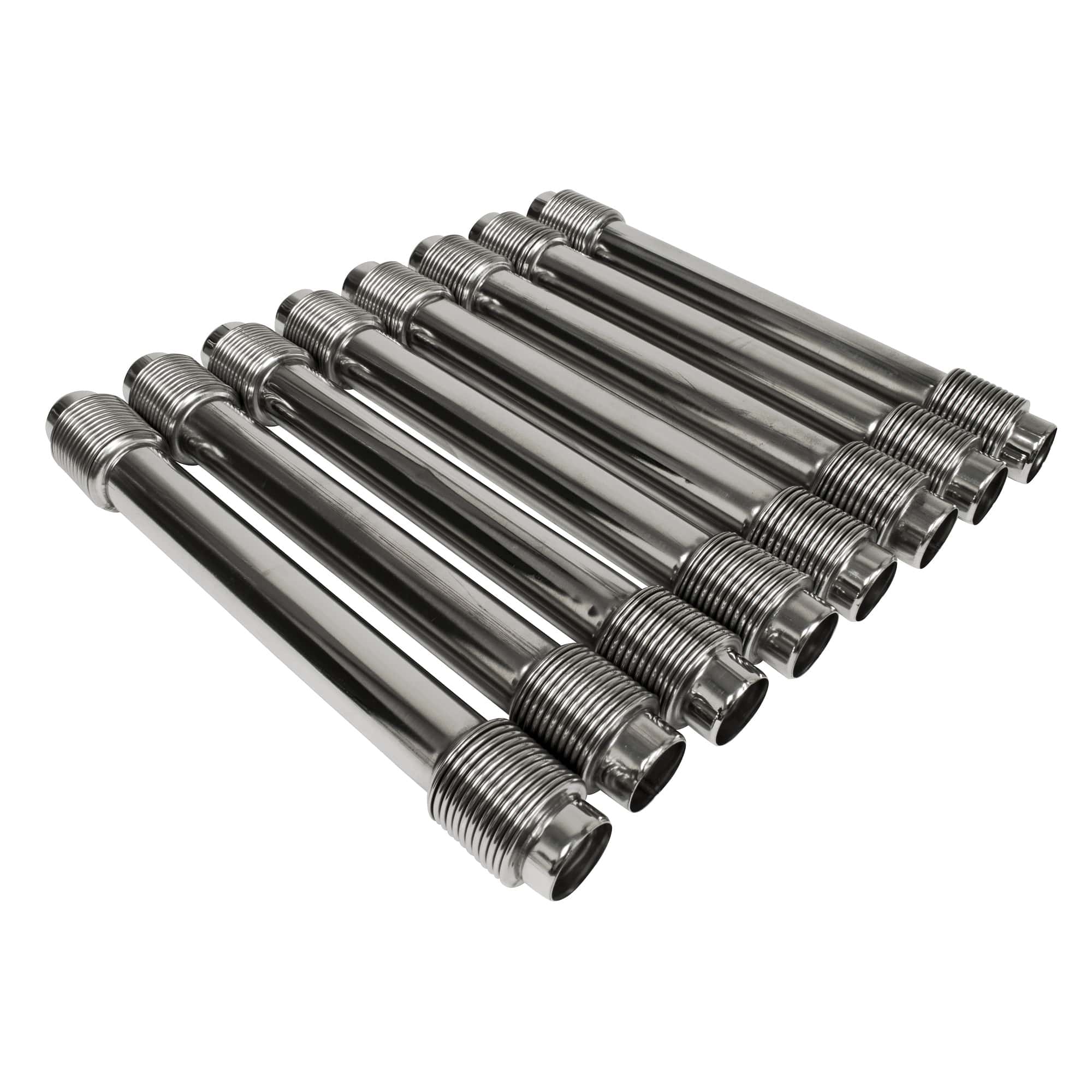 Stainless Push Rod Tube w/o Seals - Speedometer & Auto Electric