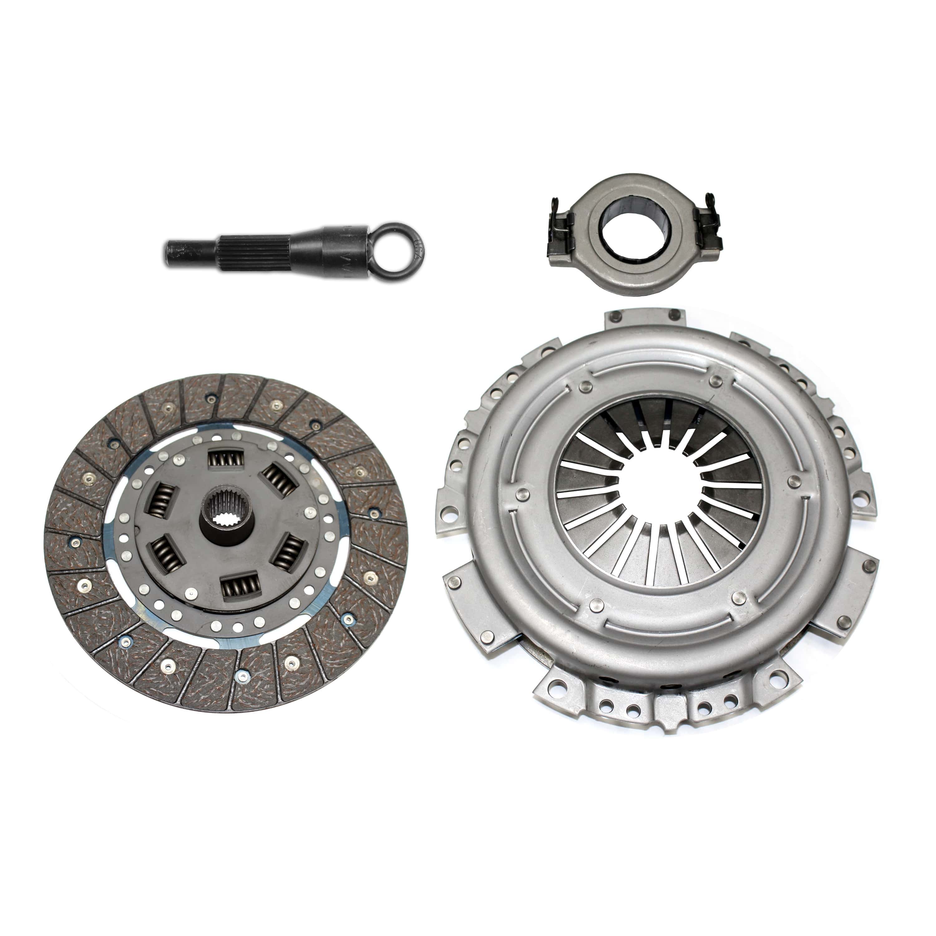 AA Complete Clutch Kit 200mm Type 1, 2, & 3 Late 71 to 79 - Speedometer & Auto Electric