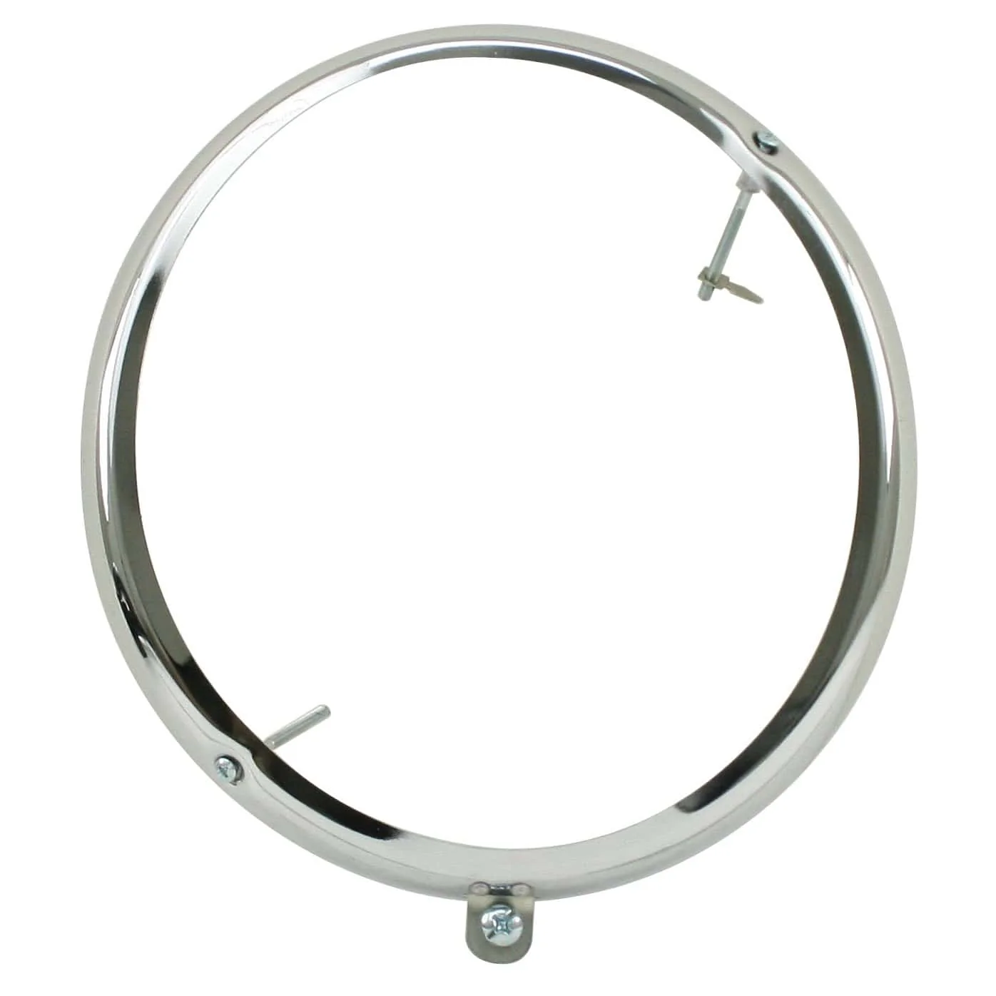 Chrome, Type 1 & 2, Adjusting Screws at 2 & 7 O'Clock - Speedometer & Auto Electric