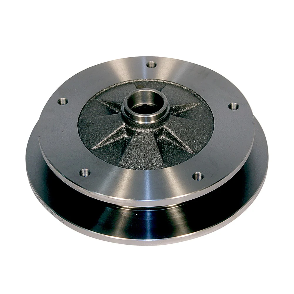 Wide 5 Ball Joint Drum to Disc Brake Conversion Kit for '66-'77 Bug & Ghia - Speedometer & Auto Electric