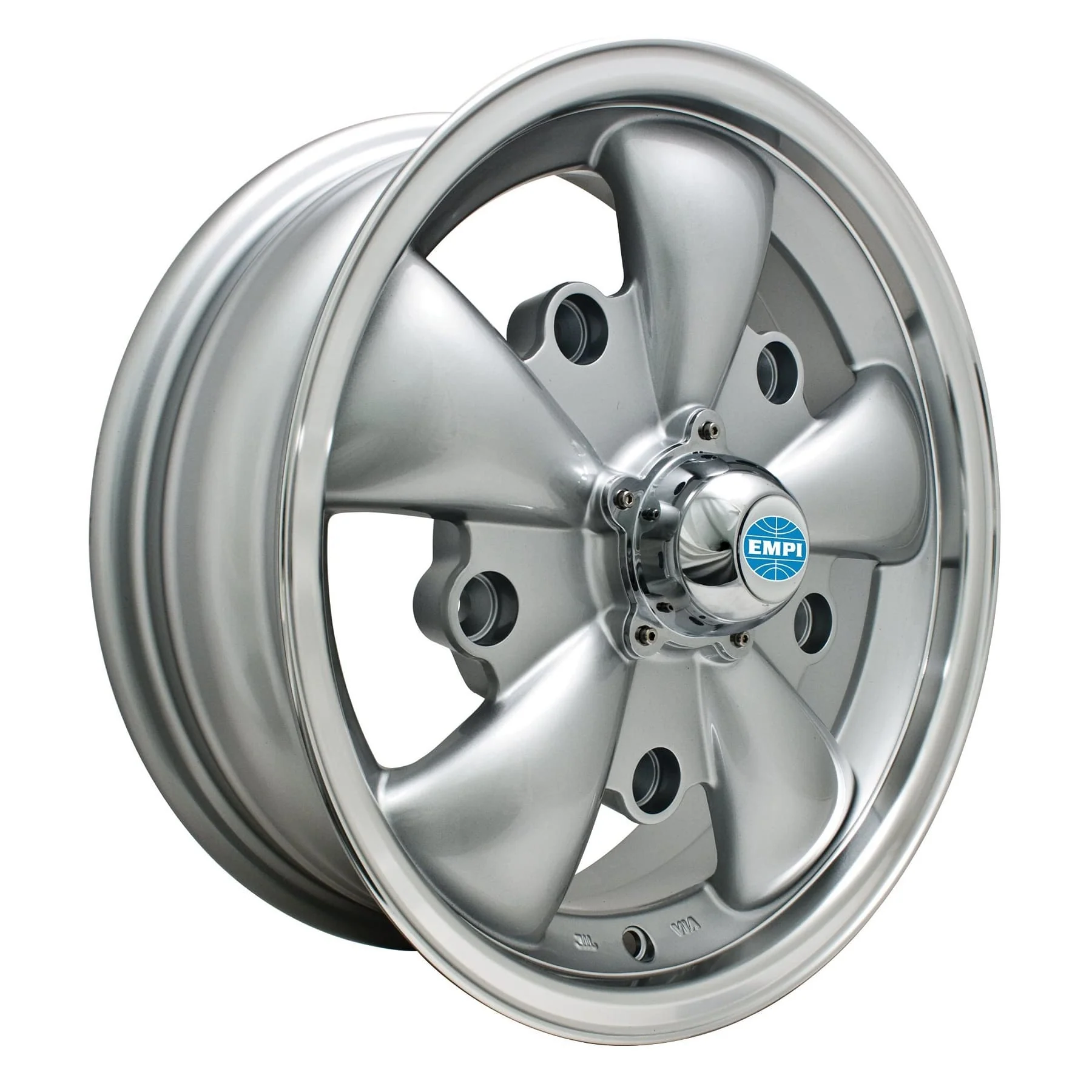 GT-5 Wheels, 5x205, Early Bug/Ghia, Early Bus, Late Bus - Speedometer & Auto Electric