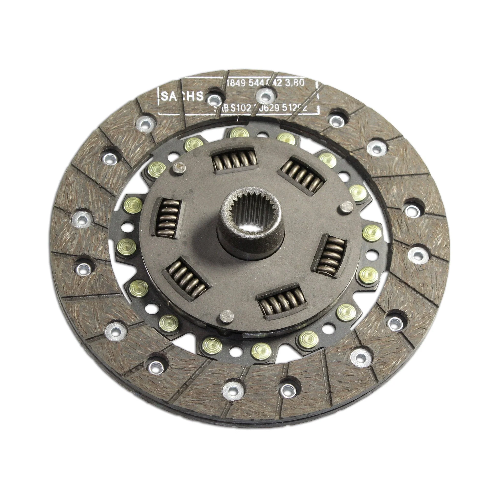 Sachs Clutch Disc Spring Hub 180mm Early 66 & Down - Speedometer & Auto Electric