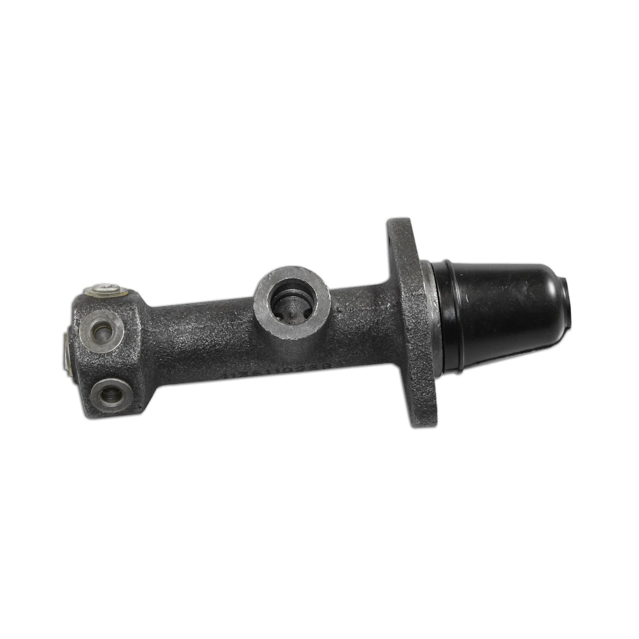 Master Cylinder, Single Circuit, 17mm Bore, fits '65-'66 Bug & Ghia - Speedometer & Auto Electric