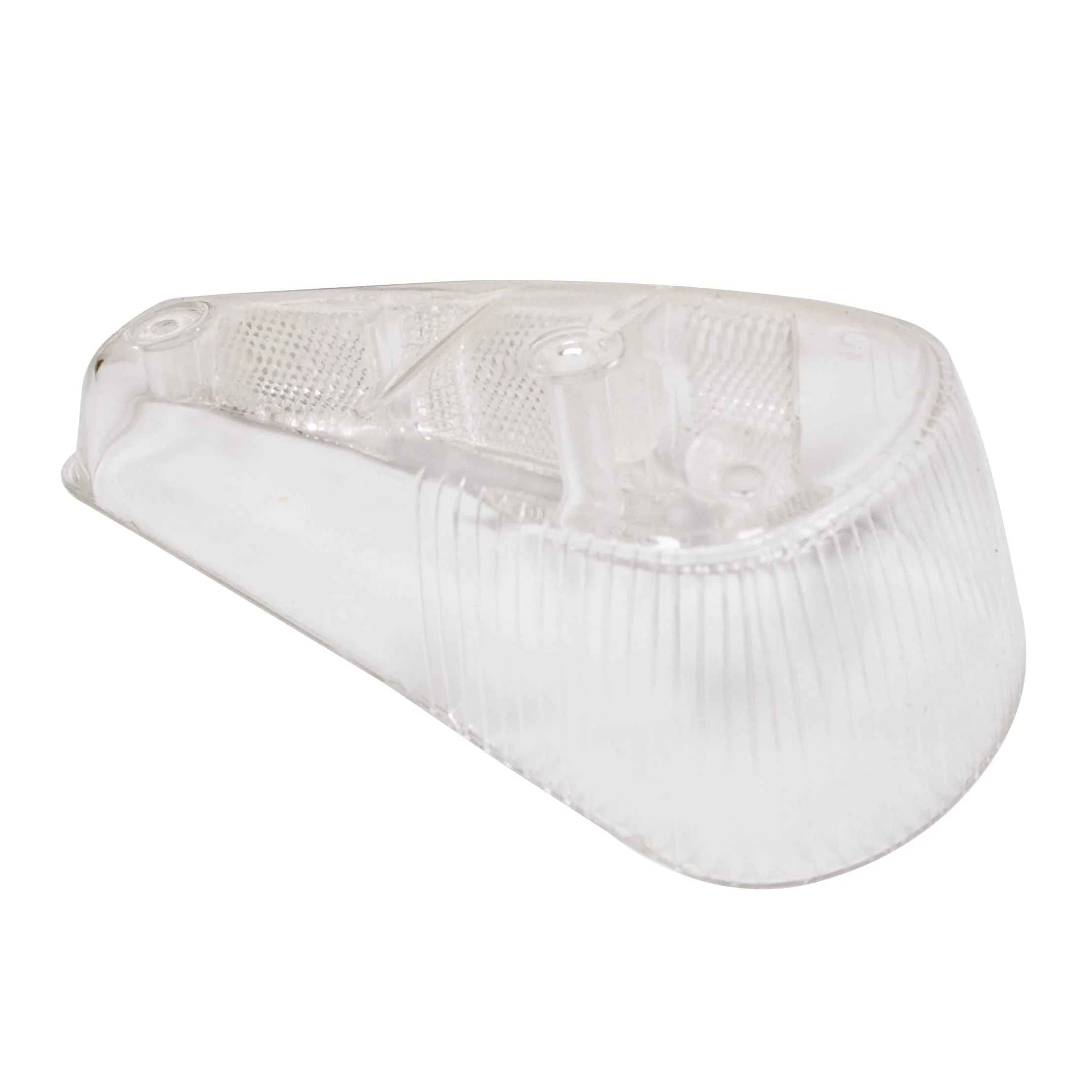 Turn Signal Lens, Type 1, 70-79, Clear, Each - Speedometer & Auto Electric