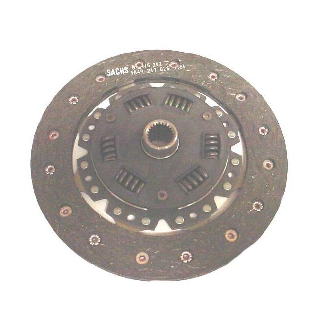Sachs Clutch Disc 210mm Type 2 (1972 to 1974) - Speedometer & Auto Electric