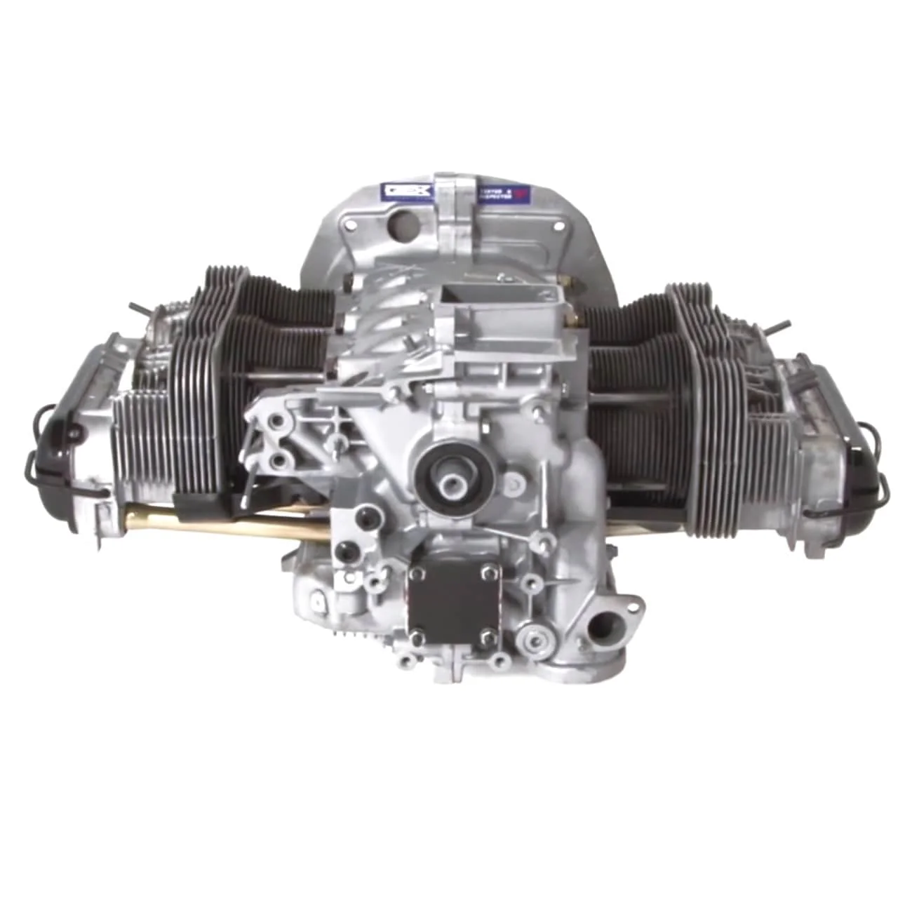 AA-GEX Rebuilt Performance Power Master Porsche 914 Engines - Speedometer & Auto Electric