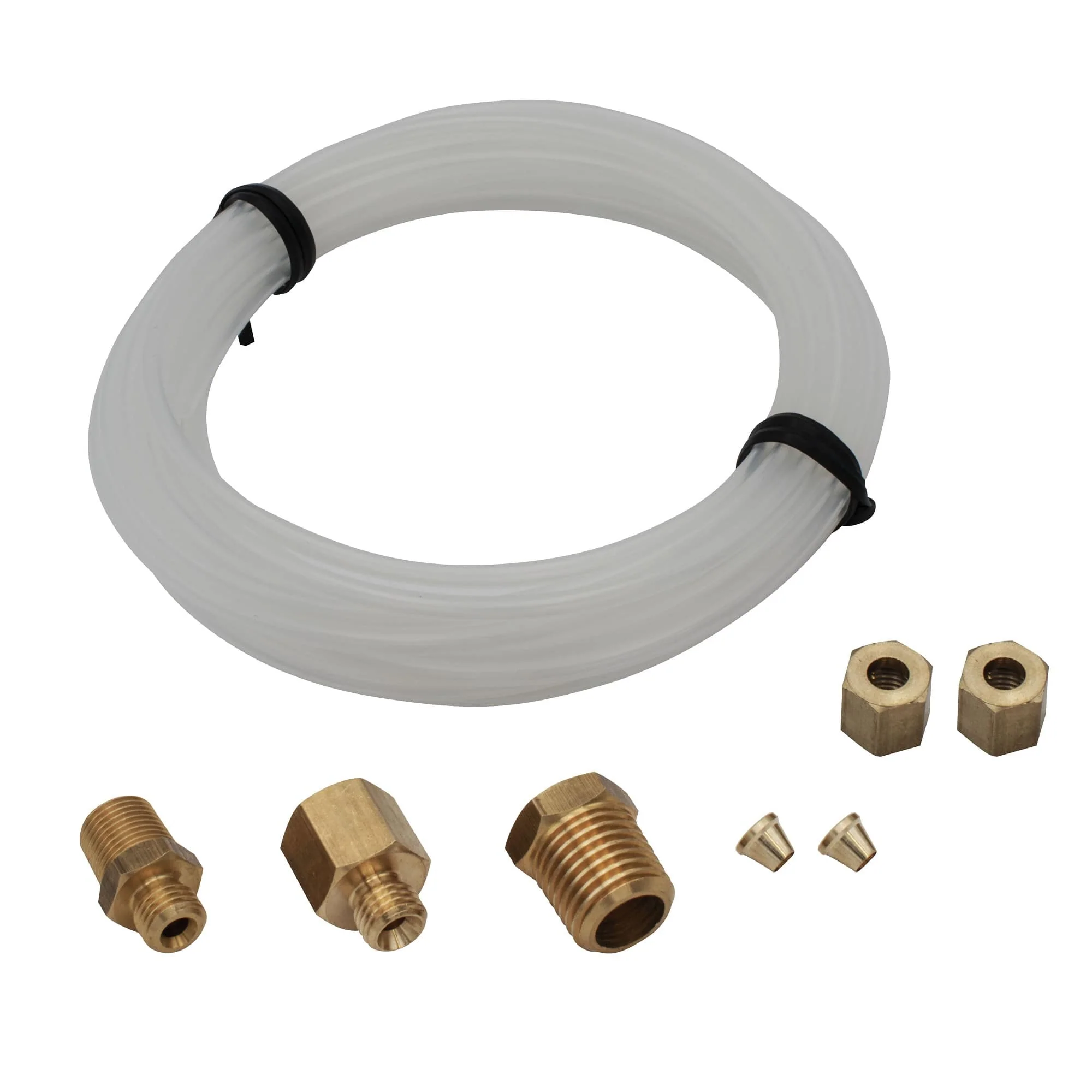 Tubing Kit, 16' Long - Speedometer & Auto Electric