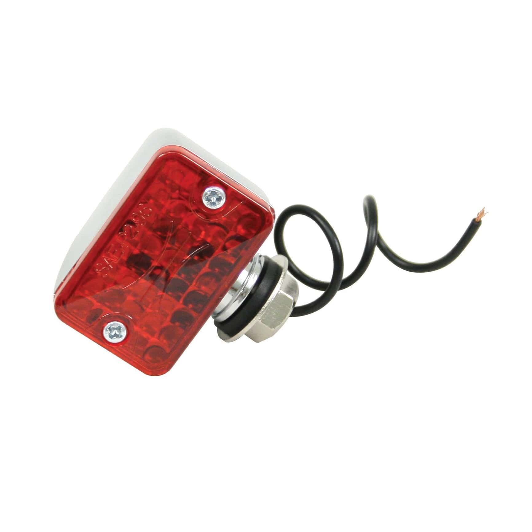Micro-Mini Chrome Lights - Speedometer & Auto Electric