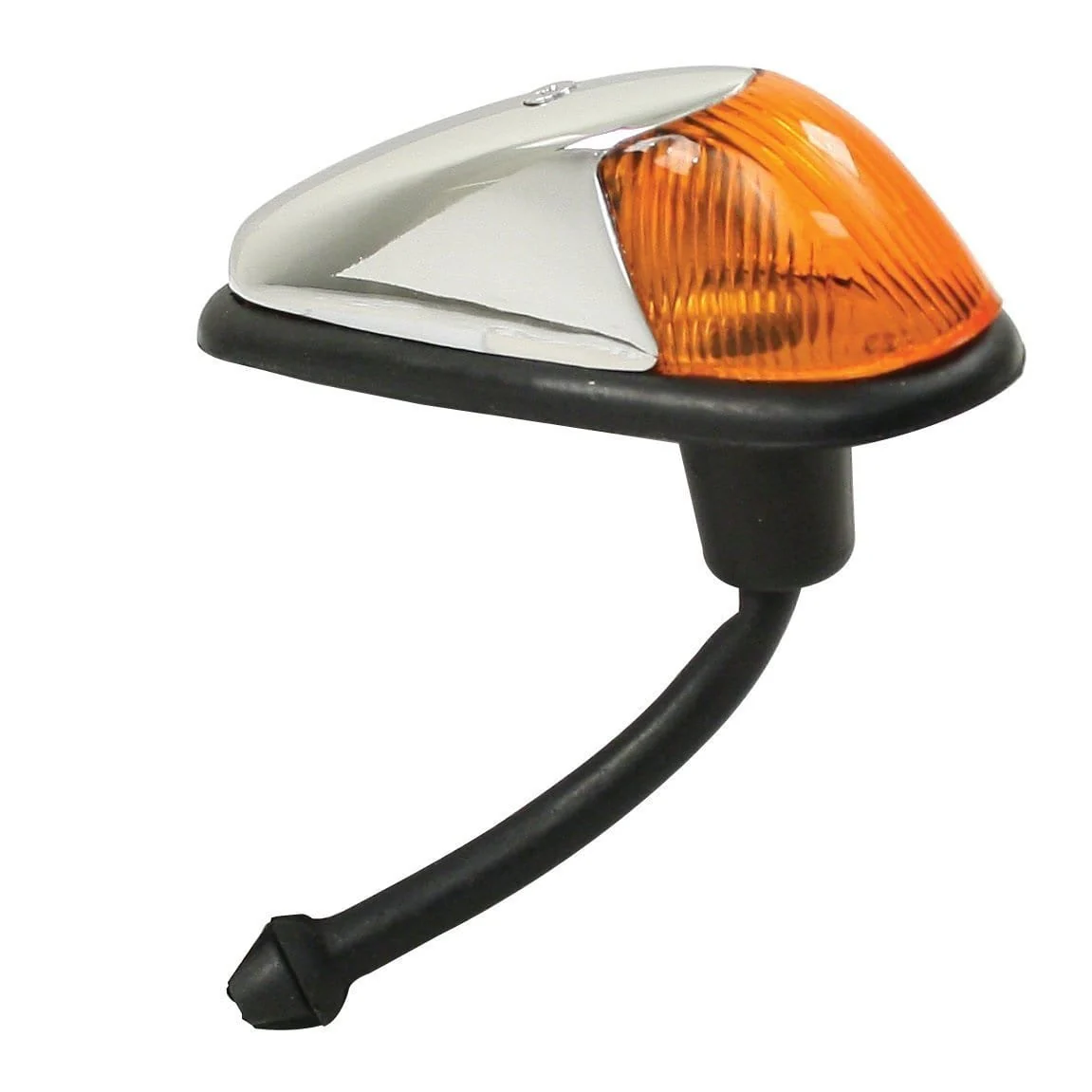 Turn Signal Assy., Left & Right, 58-63, Amber, Each - Speedometer & Auto Electric
