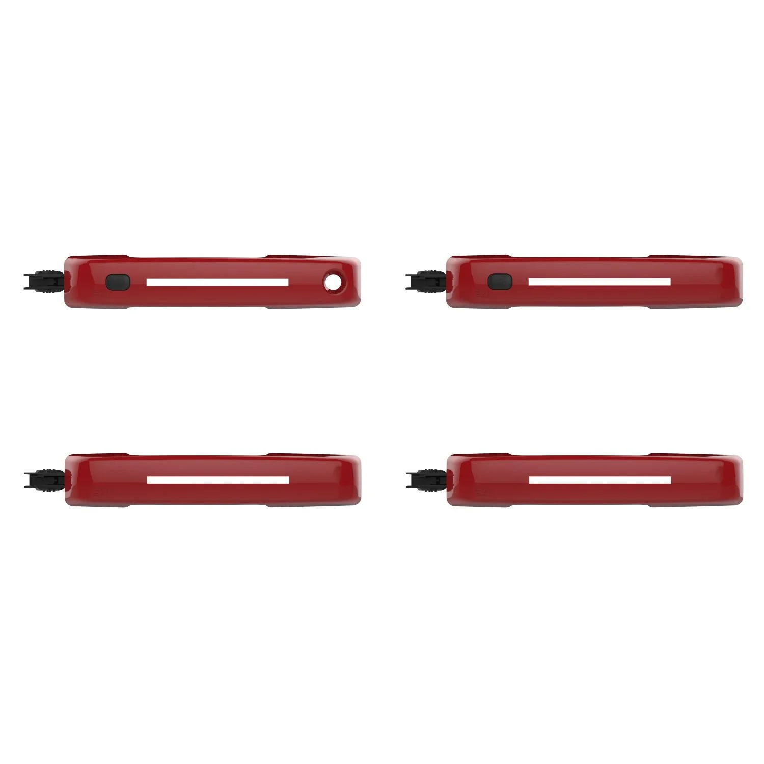 ION Series LED Door Handles | 2021-2026 Ford F-150 - Speedometer & Auto Electric