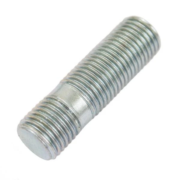 Wheel Stud, M14-1.5 to M14-1.5 x 63.5mm, Screw-in Style, For 4-Lug Style Wheels - Speedometer & Auto Electric