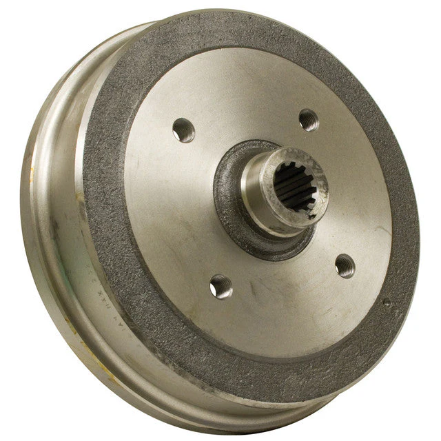 REAR BRAKE DRUM T-1 68-79, Ghia 67-74, Super B 71-79 - Speedometer & Auto Electric