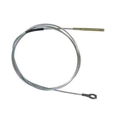 Clutch Cable, 2333mm for T3 66-73 - Speedometer & Auto Electric