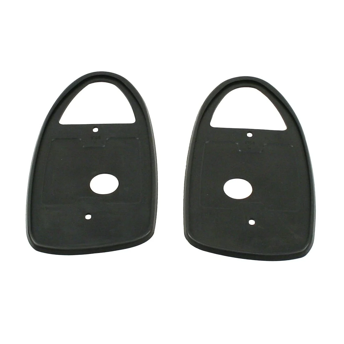 Tail Light Seals, 71-72, Pair - Speedometer & Auto Electric
