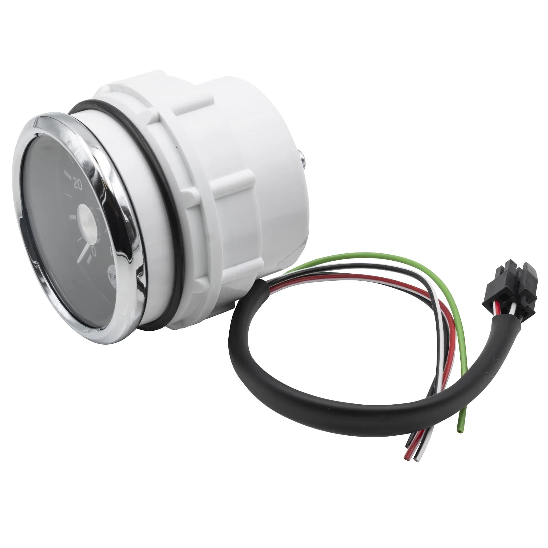 Oil Temperature Gauge (0-300°) - Speedometer & Auto Electric
